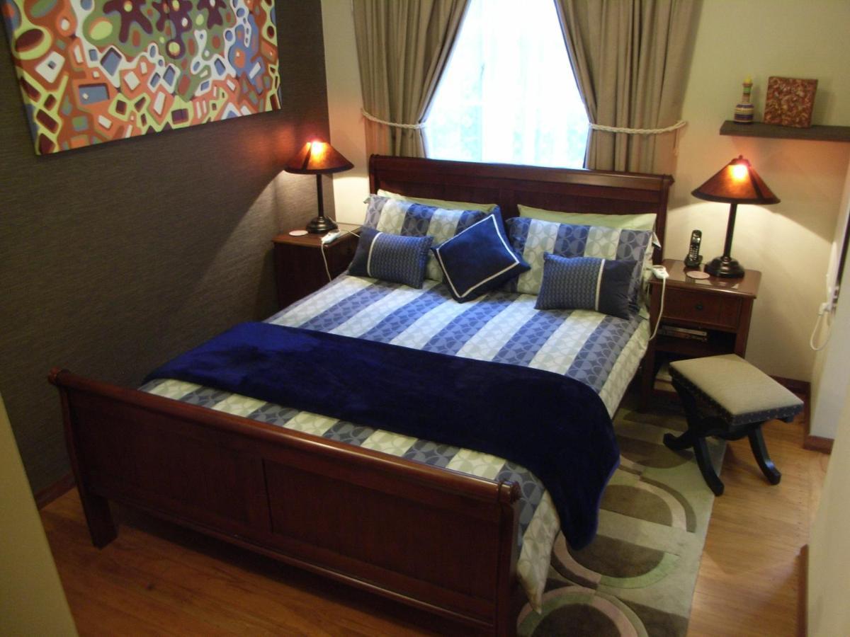The Tuai Suite Waikaremoana Luaran gambar