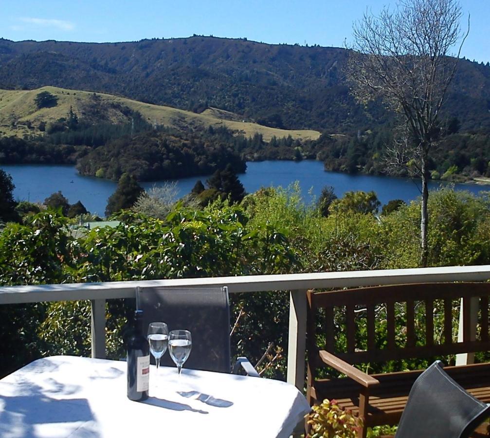 The Tuai Suite Waikaremoana Luaran gambar