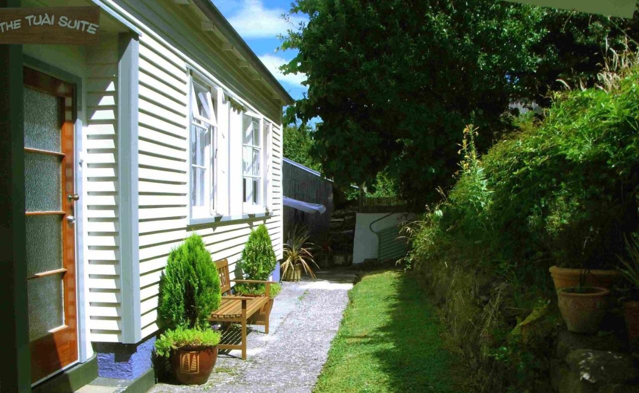 The Tuai Suite Waikaremoana Luaran gambar