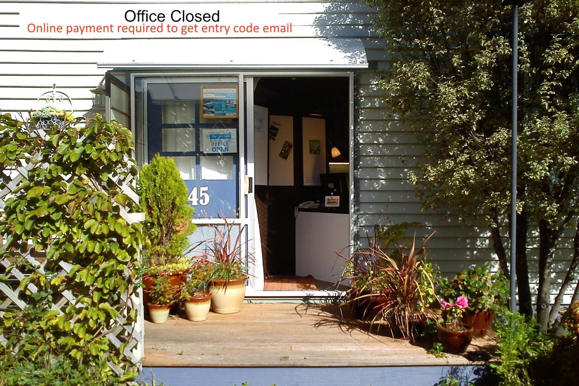 The Tuai Suite Waikaremoana Luaran gambar